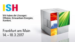 INPRO und SIMKA auf der ISH 2017