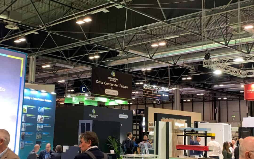 Inpro auf der Messe Tech Show in Madrid