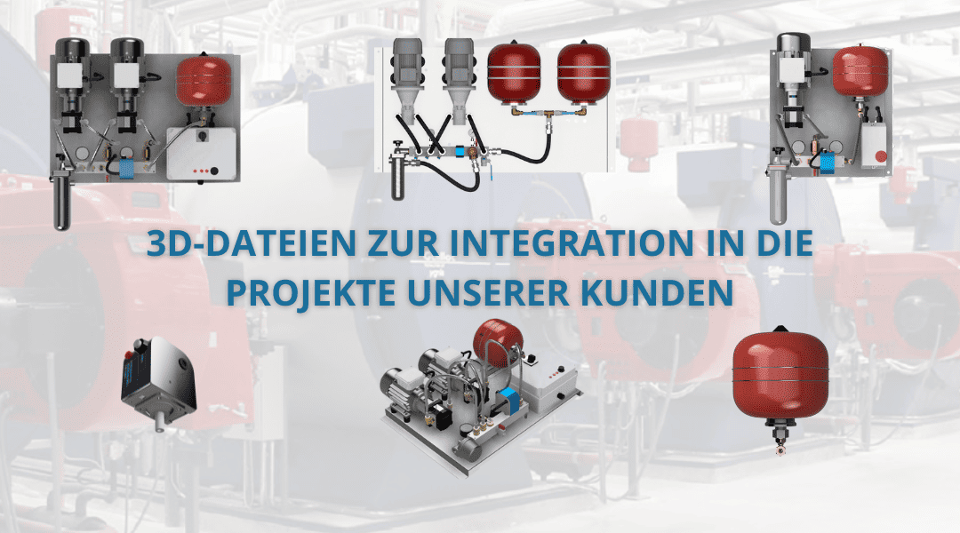 Simka engagiert sich für die Digitalisierung: Neue 3D-Produktdateien für Ingenieure weltweit verfügbar