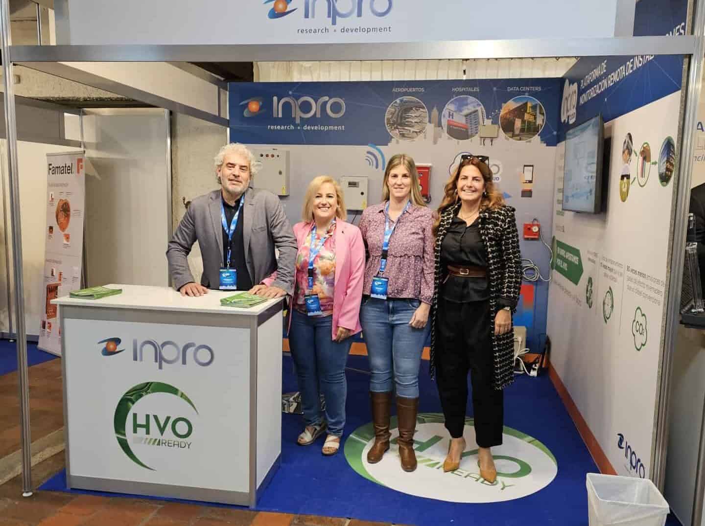 Alemania quiere liderar el uso del HVO.