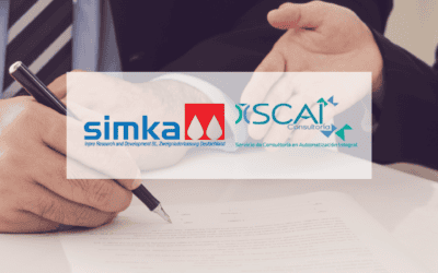 Simka erweitert seine Grenzen mit dem Einstieg in Mexikos Markt, dank der Zusammenarbeit mit Scai Consultoria