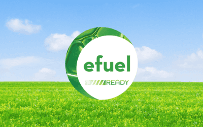 Wir sind bereit für die Zukunft mit den e-Fuels