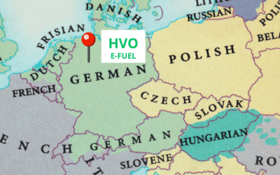 Nachrichten über HVO in Deutschland: ein Schritt in eine nachhaltige Zukunft