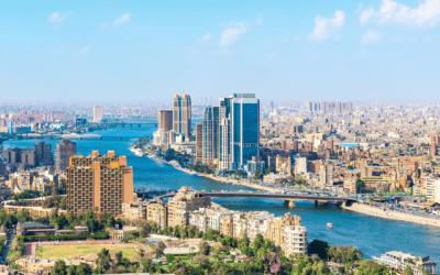 Ägypten: ein attraktives Land für Rechenzentren