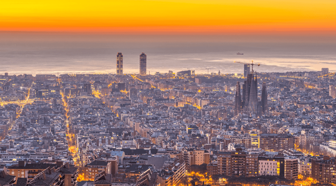 Simka arbeitet im neuen Rechenzentrum von Equinix in Barcelona mit (Spanien)
