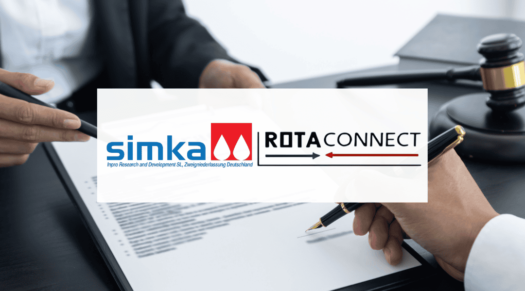 Simka stärkt seine internationale Expansion durch eine Partnerschaft mit Rotaconnect (Frankreich)