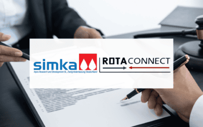 Simka stärkt seine internationale Expansion durch eine Partnerschaft mit Rotaconnect (Frankreich)