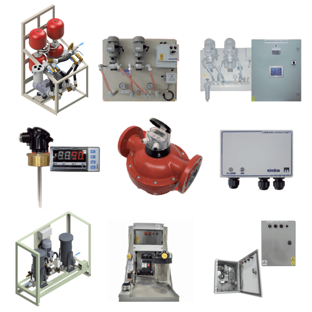 productos genset