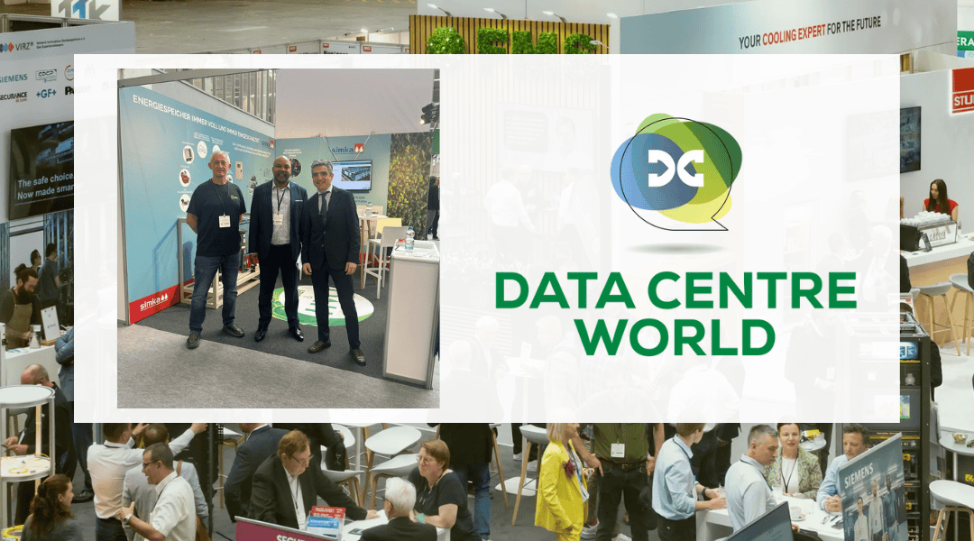 Data Centre World Frankfurt 2025: Neue Kontakte knüpfen