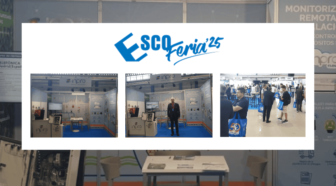 Wir haben an der EscoFeria Alicante 2025 teilgenommen: ein Tag der Verbindung mit dem Sektor