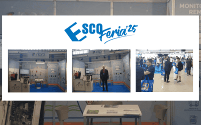 Wir haben an der EscoFeria Alicante 2025 teilgenommen: ein Tag der Verbindung mit dem Sektor