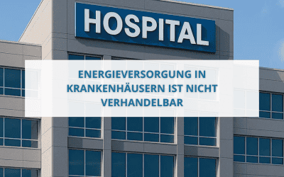 Krankenhäuser nach dem Stromausfall: Was ist, wenn der nächste Stromausfall länger dauert?