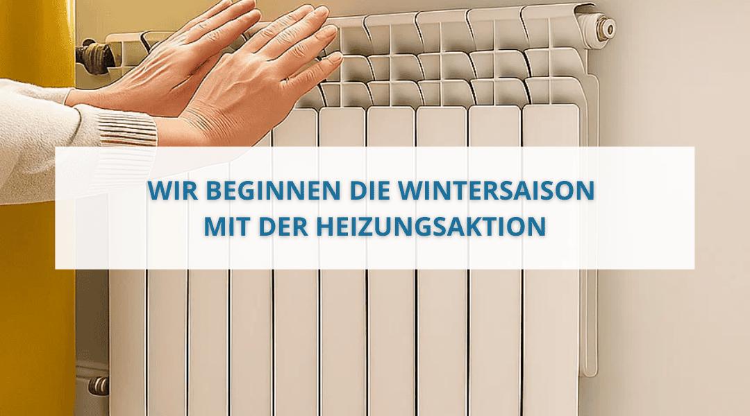 HEIZUNGSKAMPAGNE 2025