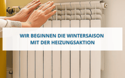 HEIZUNGSKAMPAGNE 2025
