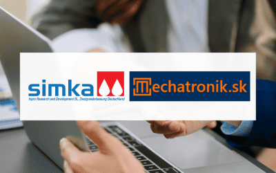 Kooperationsvereinbarung zwischen Simka und Mechatronik: Stärkung in Südeuropa