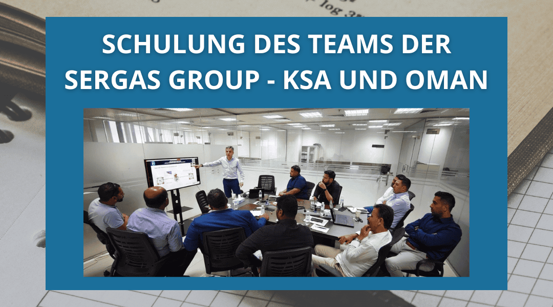 Simka verstärkt seine Zusammenarbeit mit der Sergas Group durch eine Fachtagung in Oman und Saudi-Arabien (KSA)